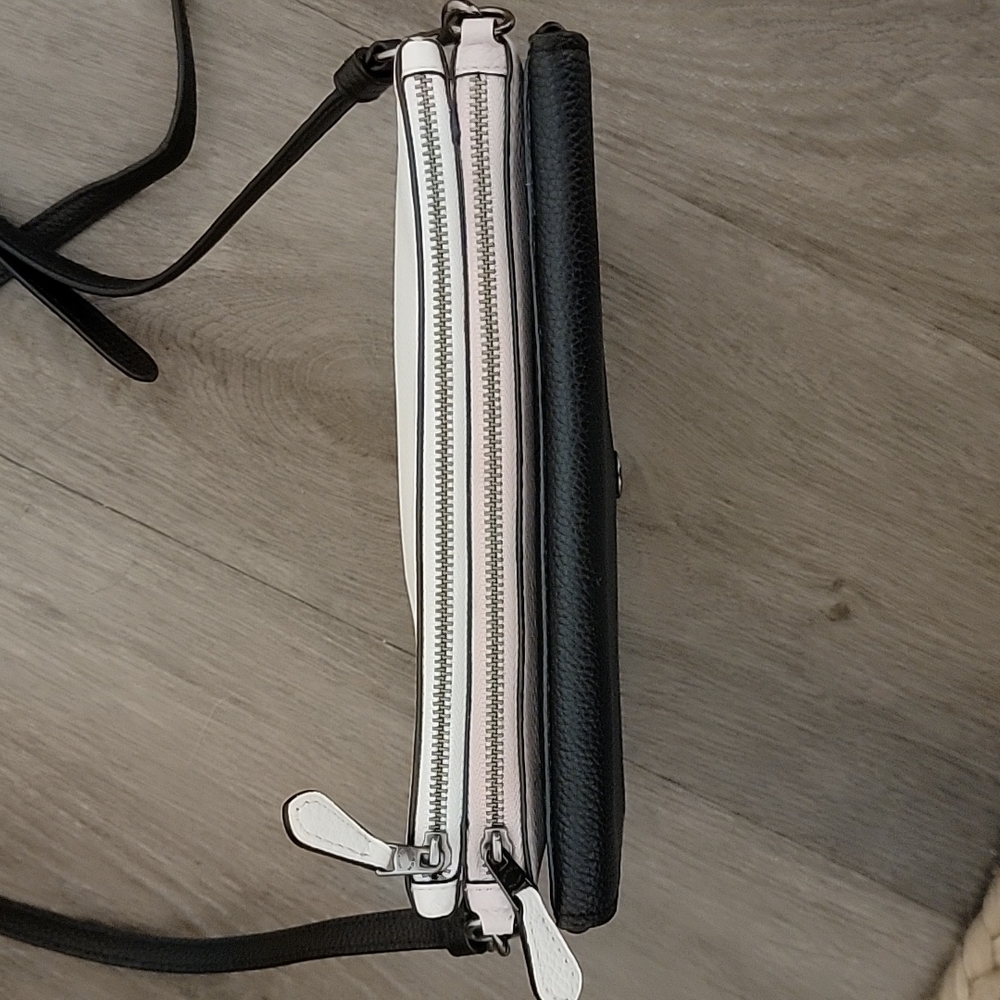 Coach Tri Color Crossbody - Picture 2 of 5